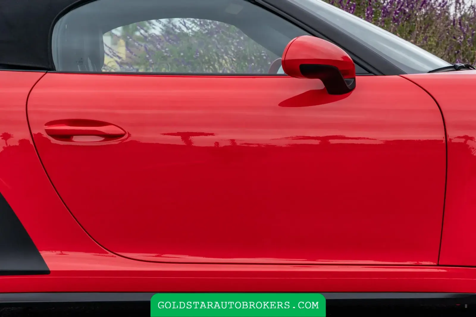 2019 Porsche 911 Speedster