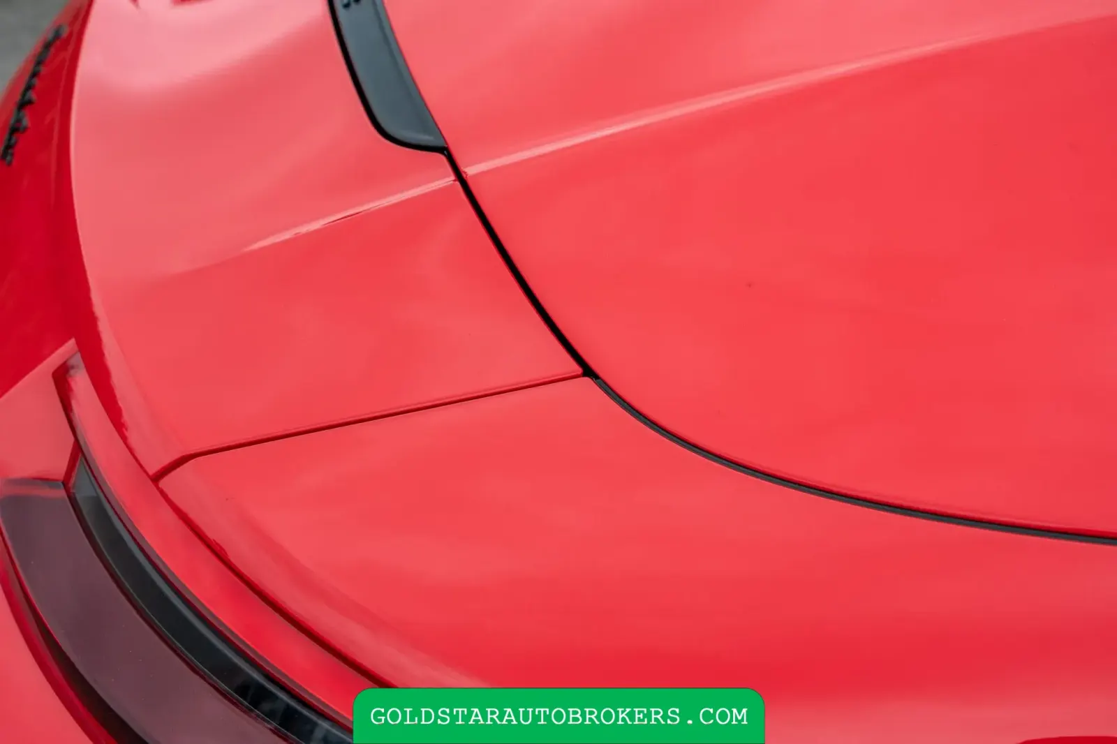 2019 Porsche 911 Speedster