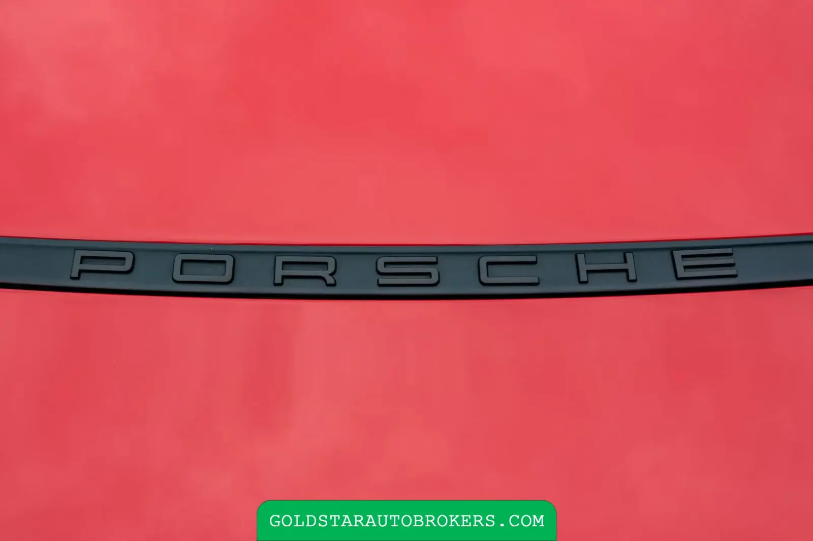 2019 Porsche 911 Speedster
