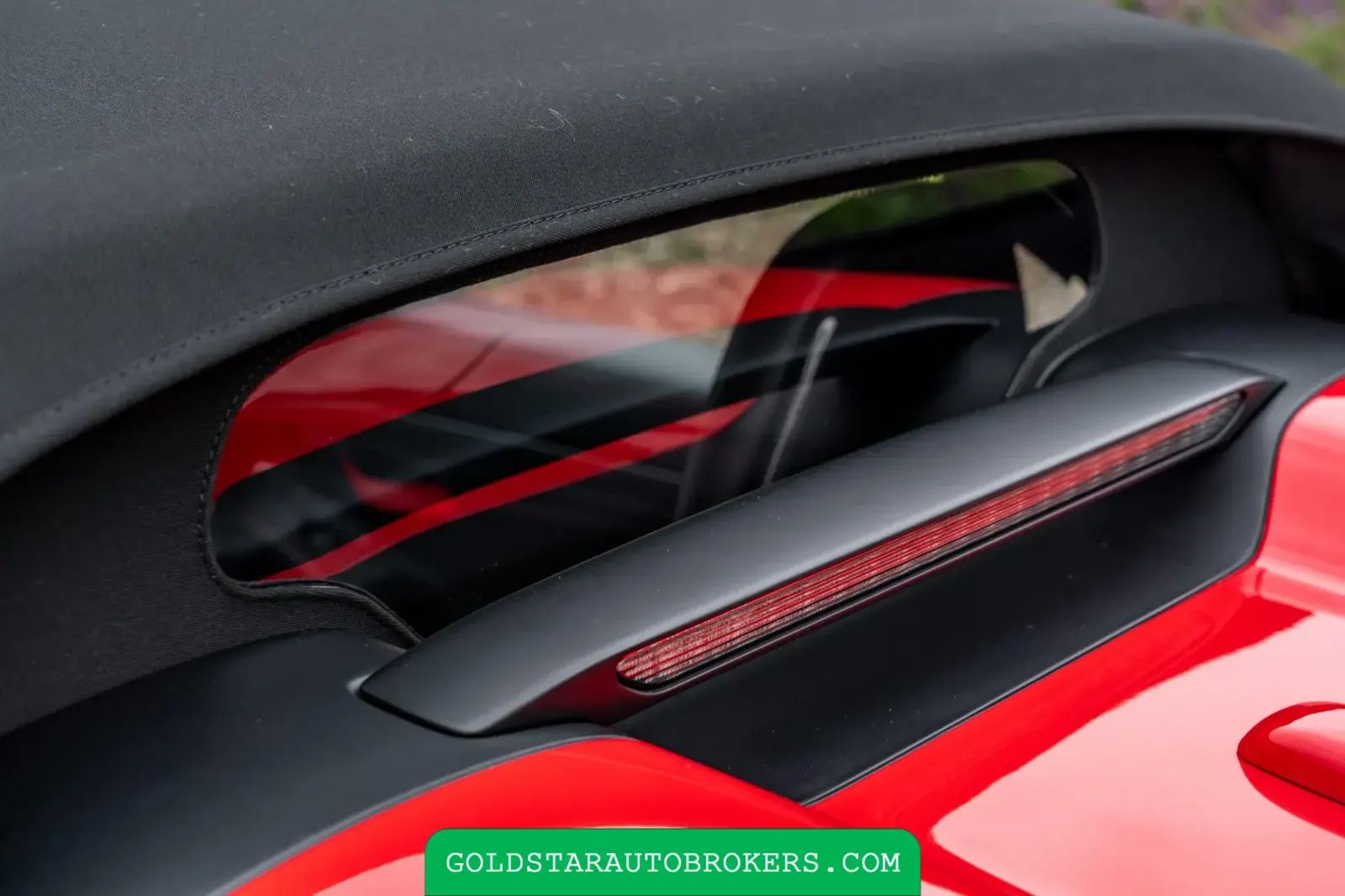 2019 Porsche 911 Speedster
