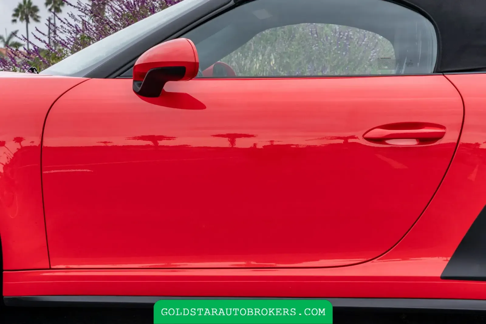 2019 Porsche 911 Speedster
