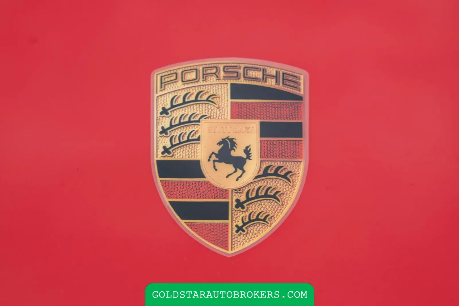 2019 Porsche 911 Speedster