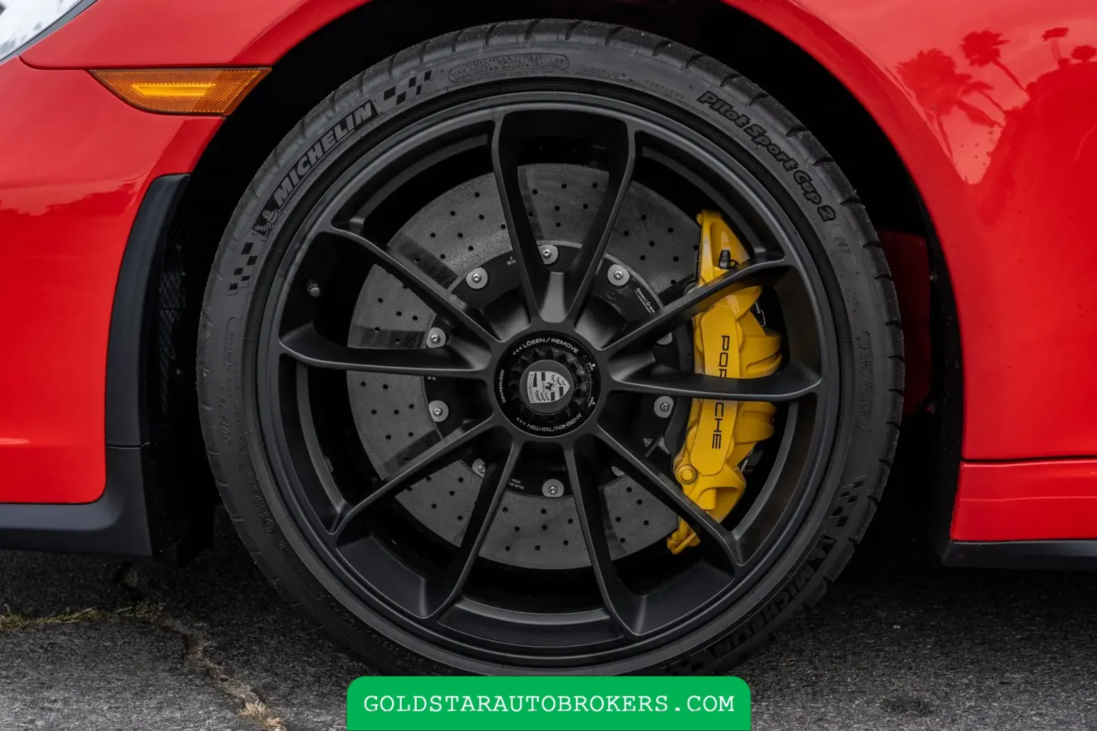 2019 Porsche 911 Speedster