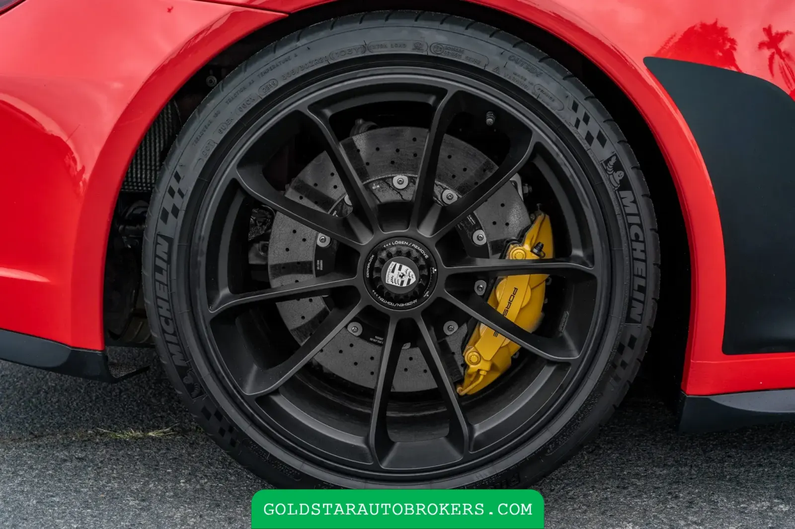 2019 Porsche 911 Speedster