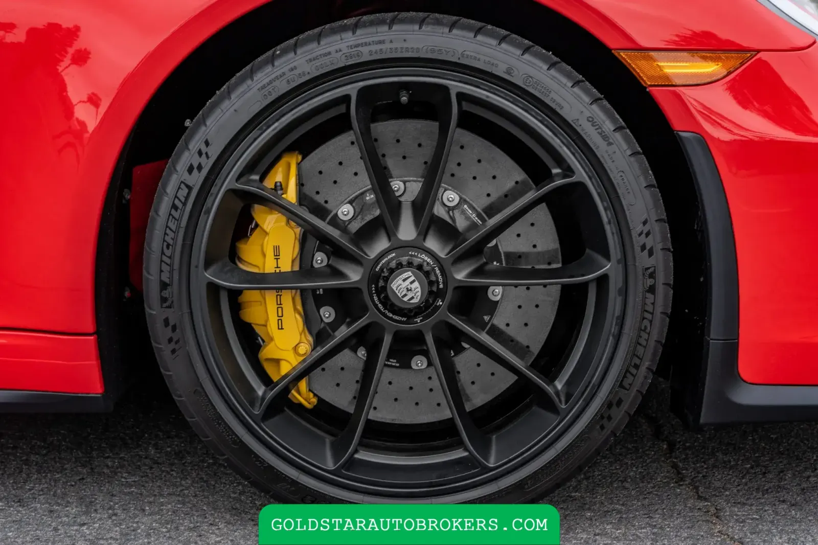 2019 Porsche 911 Speedster