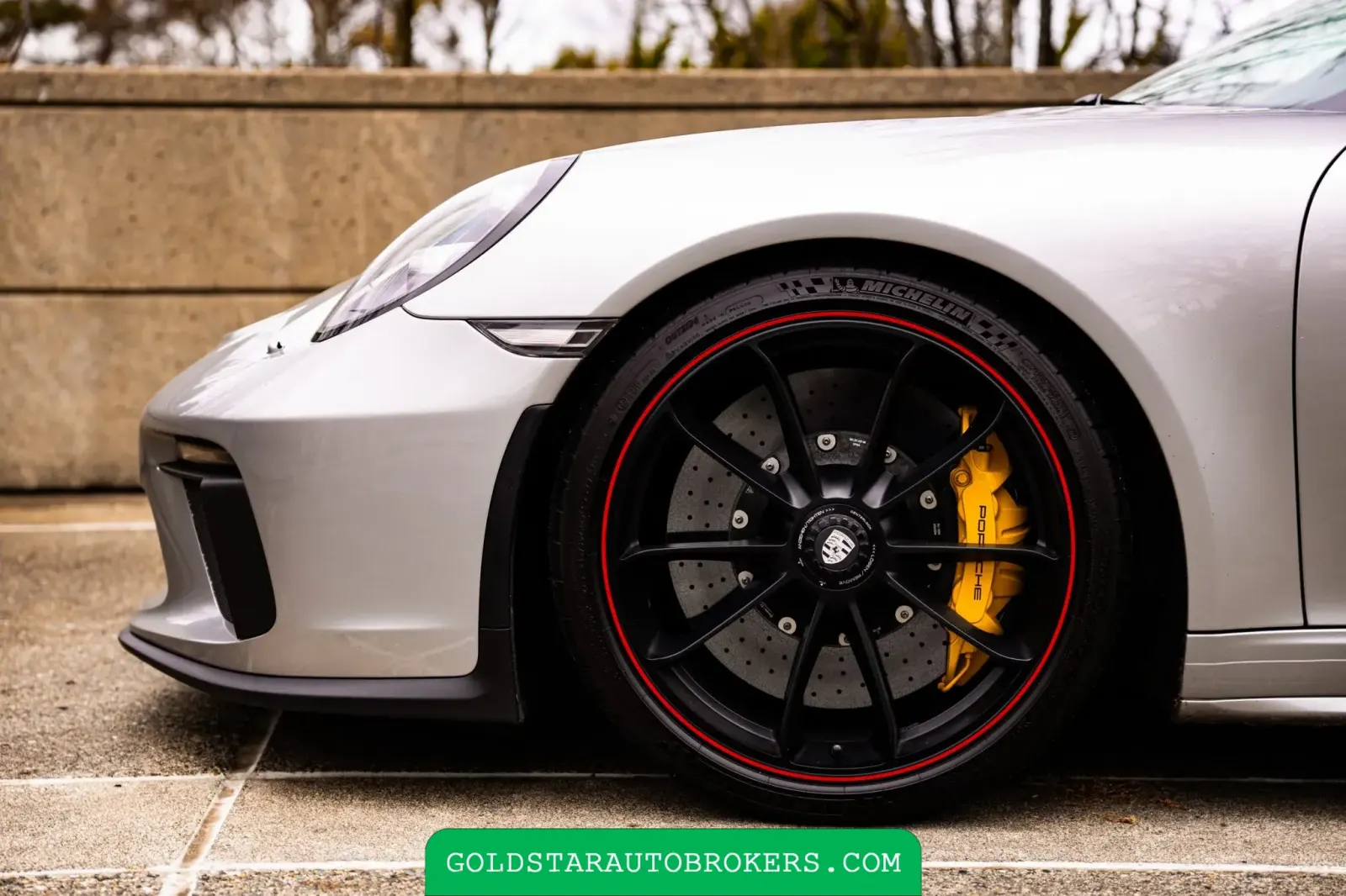 2019 Porsche 911 Speedster