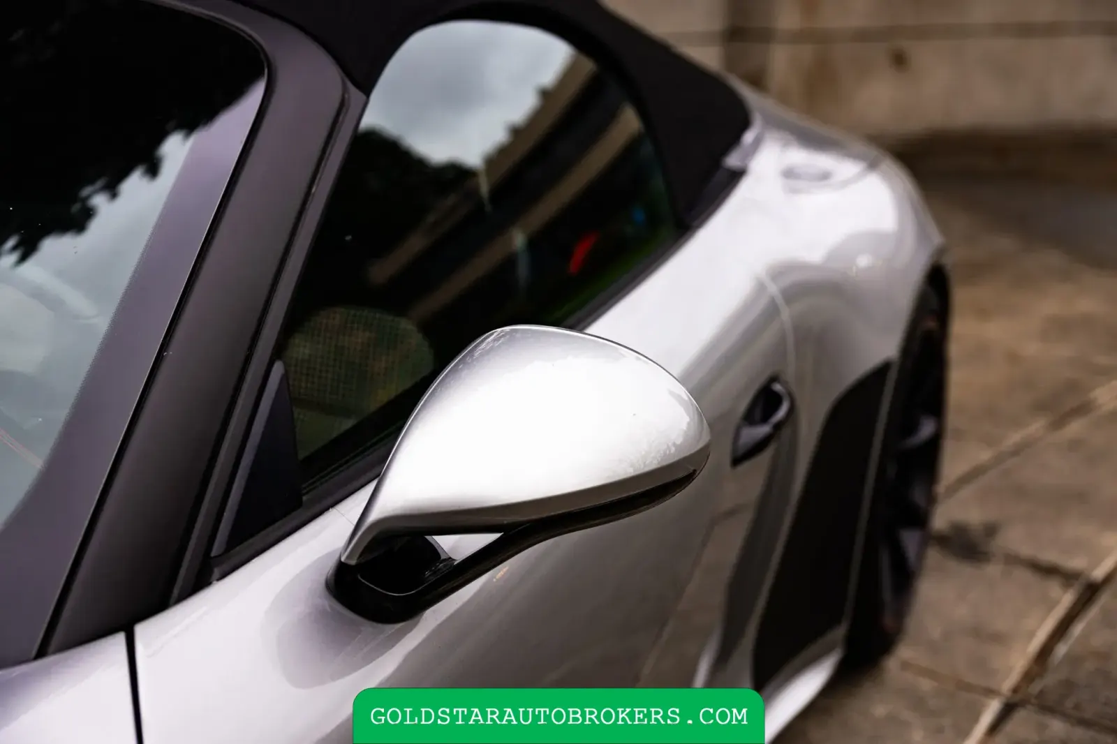 2019 Porsche 911 Speedster