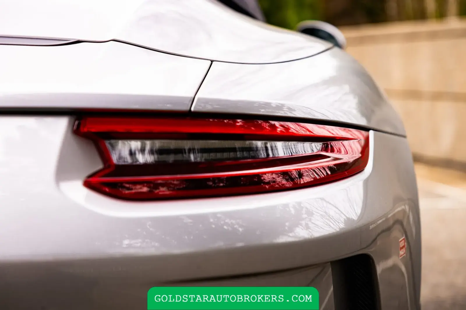 2019 Porsche 911 Speedster