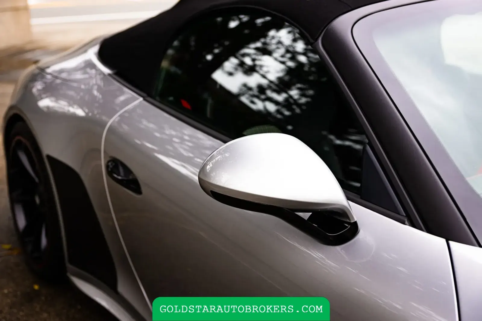 2019 Porsche 911 Speedster