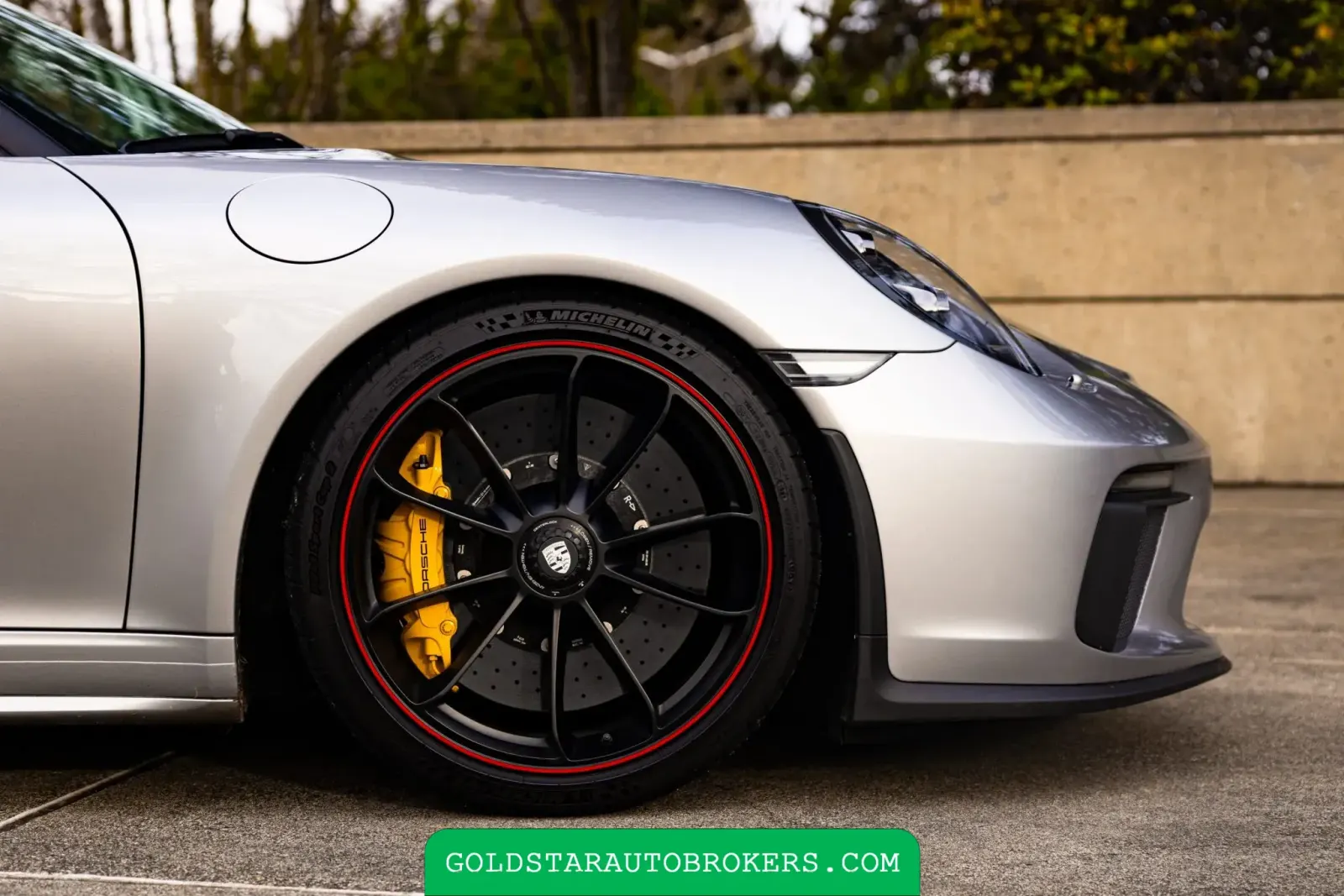2019 Porsche 911 Speedster