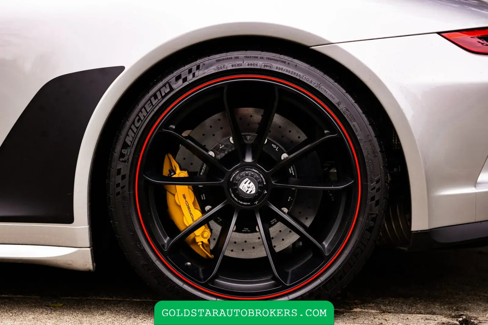 2019 Porsche 911 Speedster