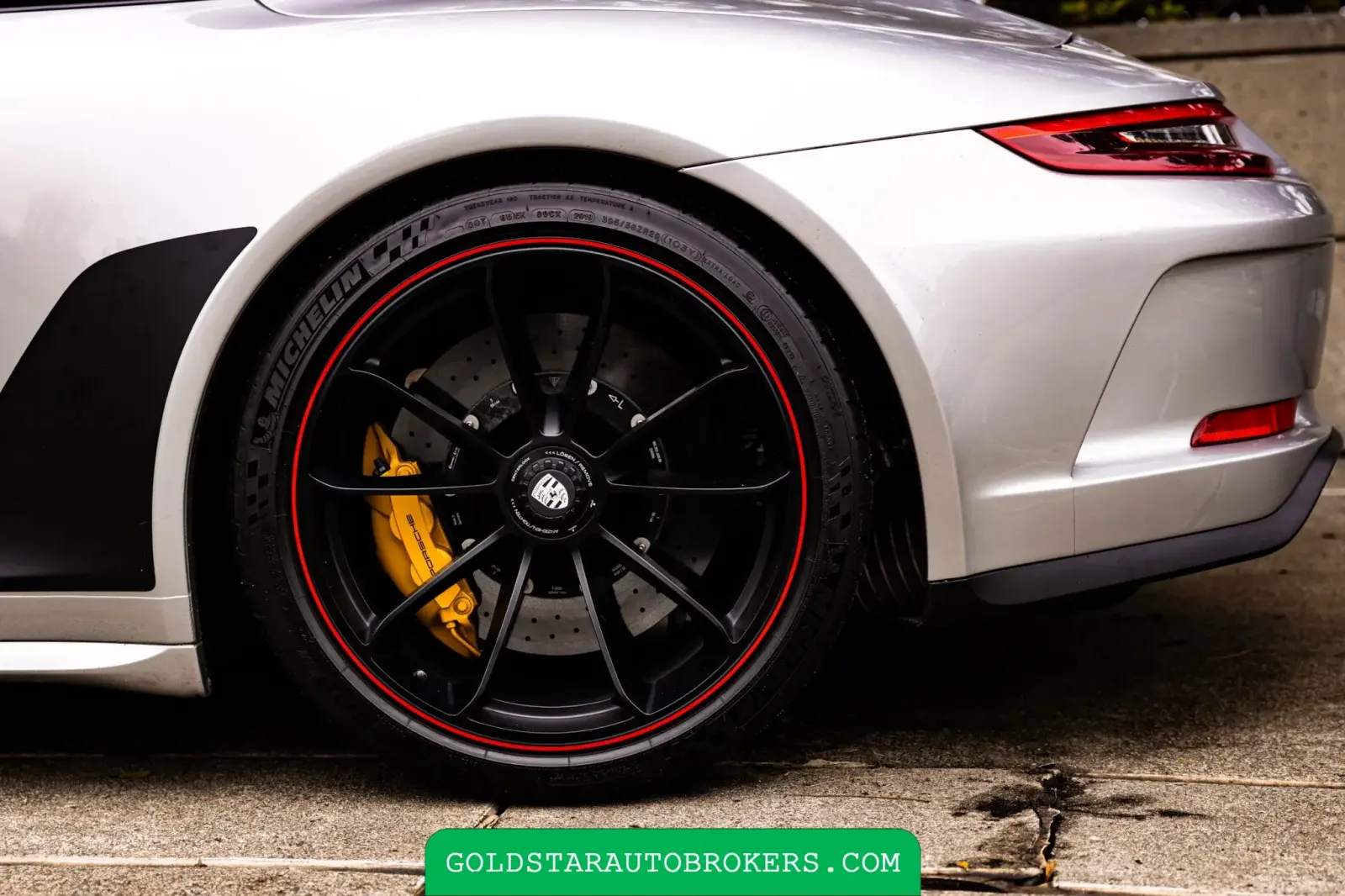 2019 Porsche 911 Speedster