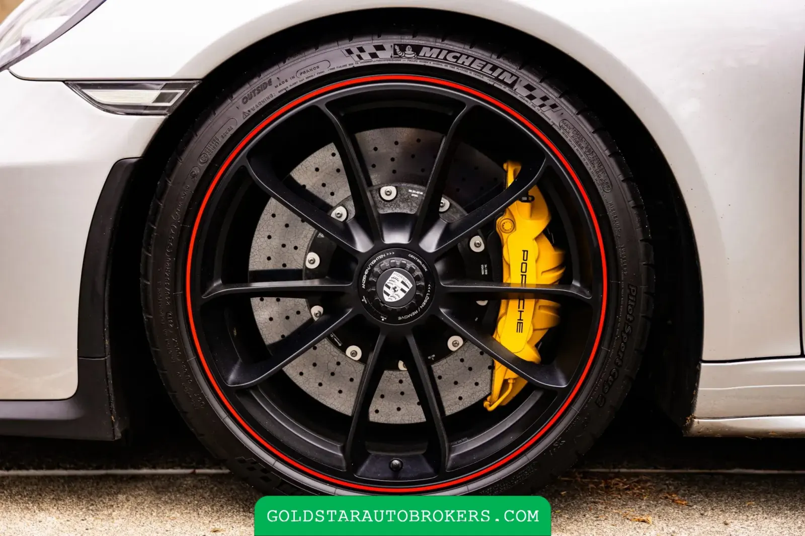2019 Porsche 911 Speedster