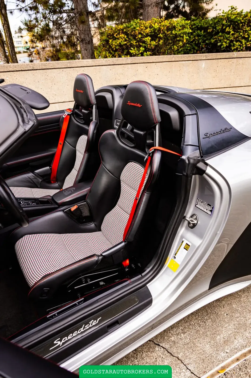 2019 Porsche 911 Speedster
