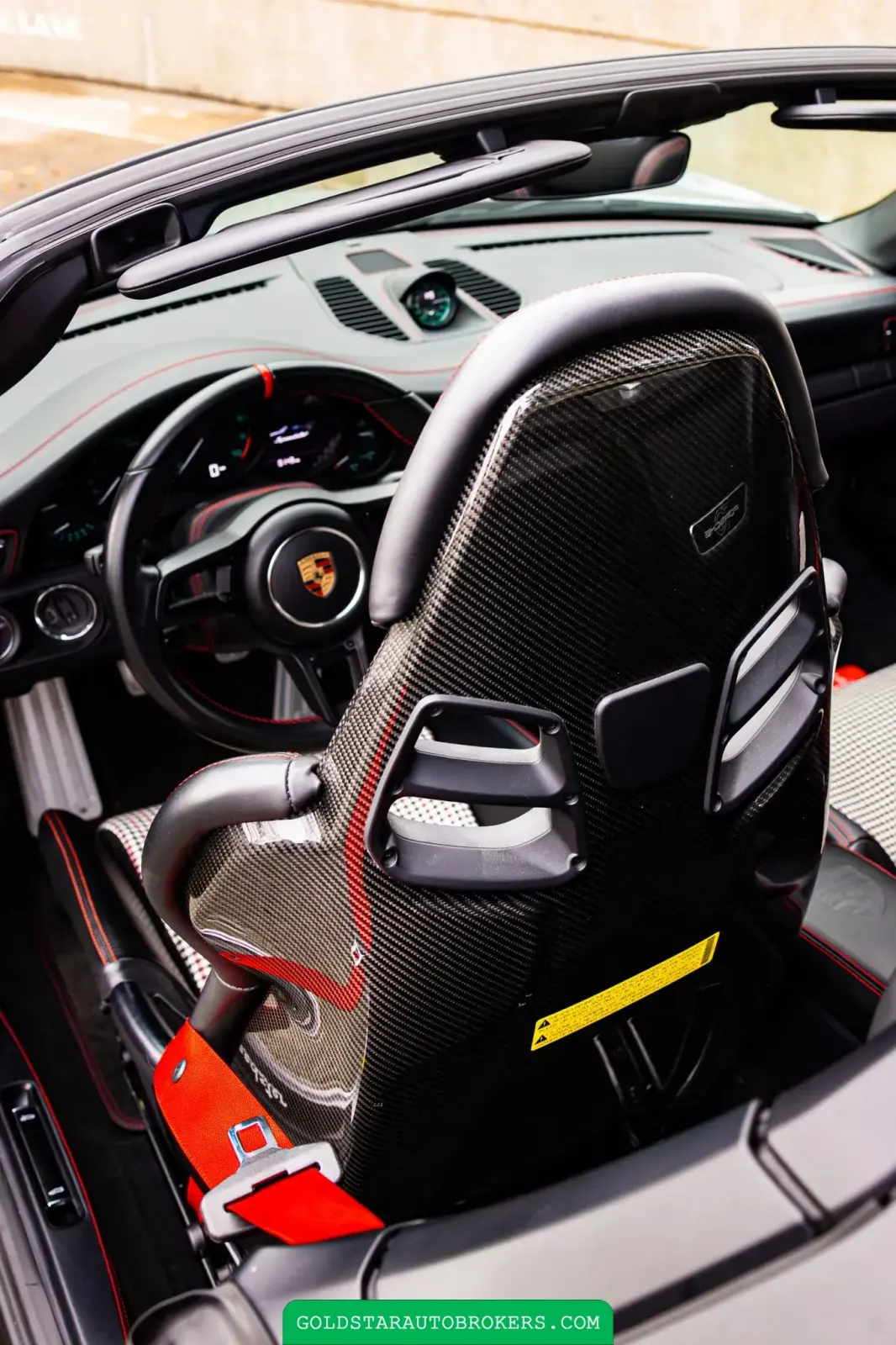 2019 Porsche 911 Speedster