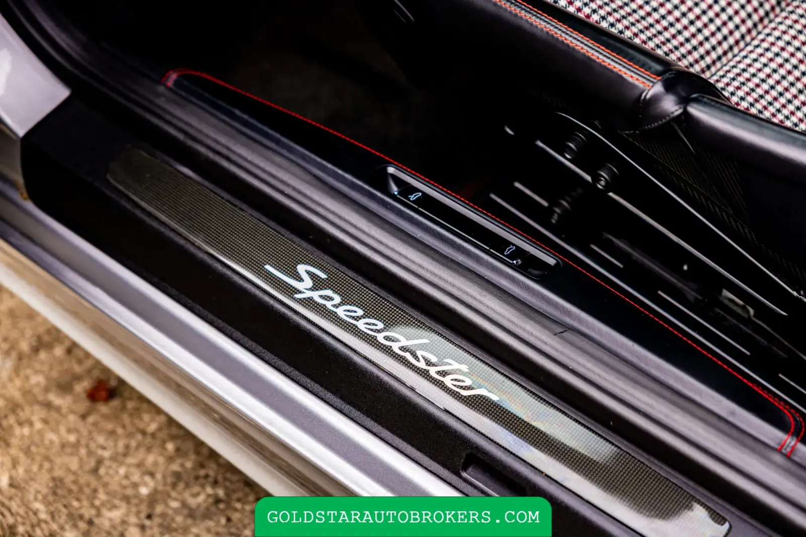 2019 Porsche 911 Speedster