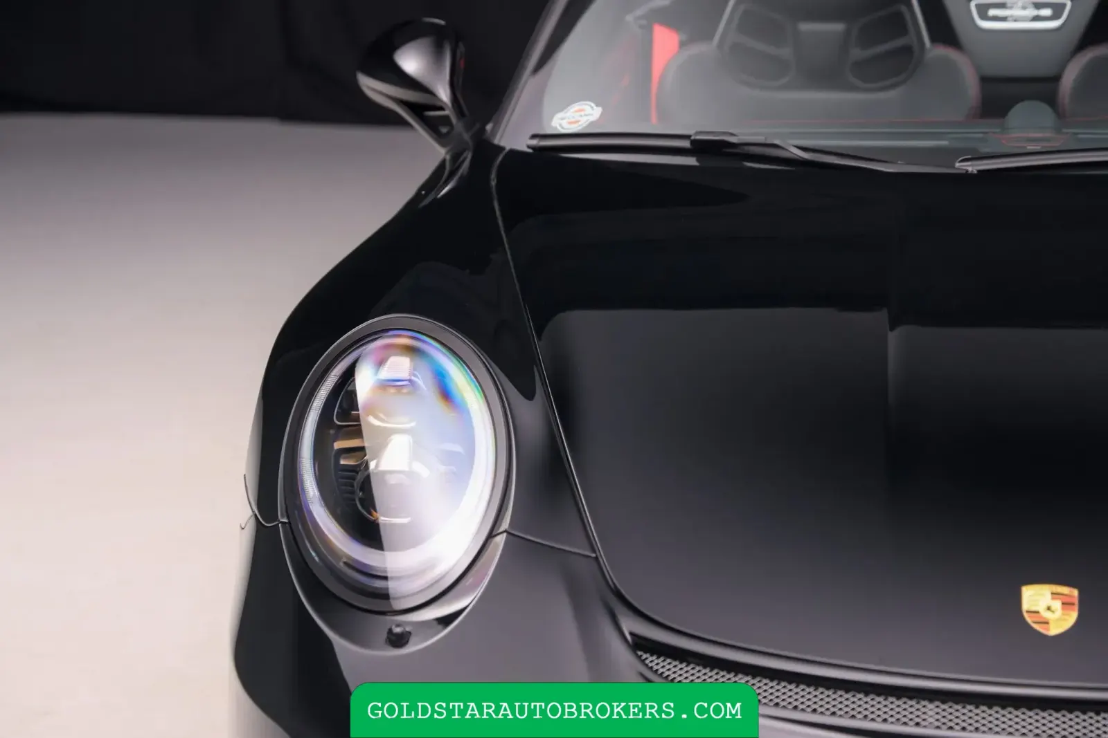 2019 Porsche 911 Speedster