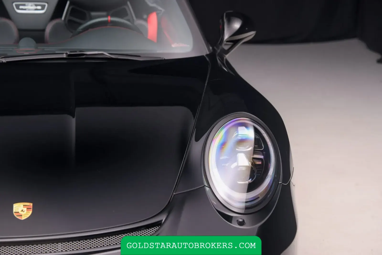 2019 Porsche 911 Speedster