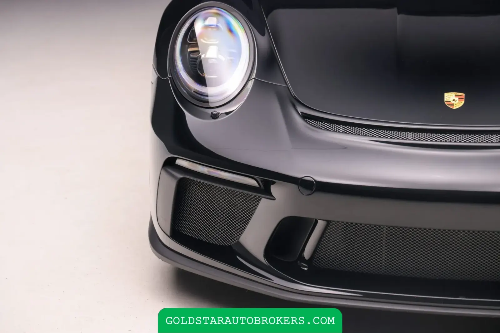 2019 Porsche 911 Speedster