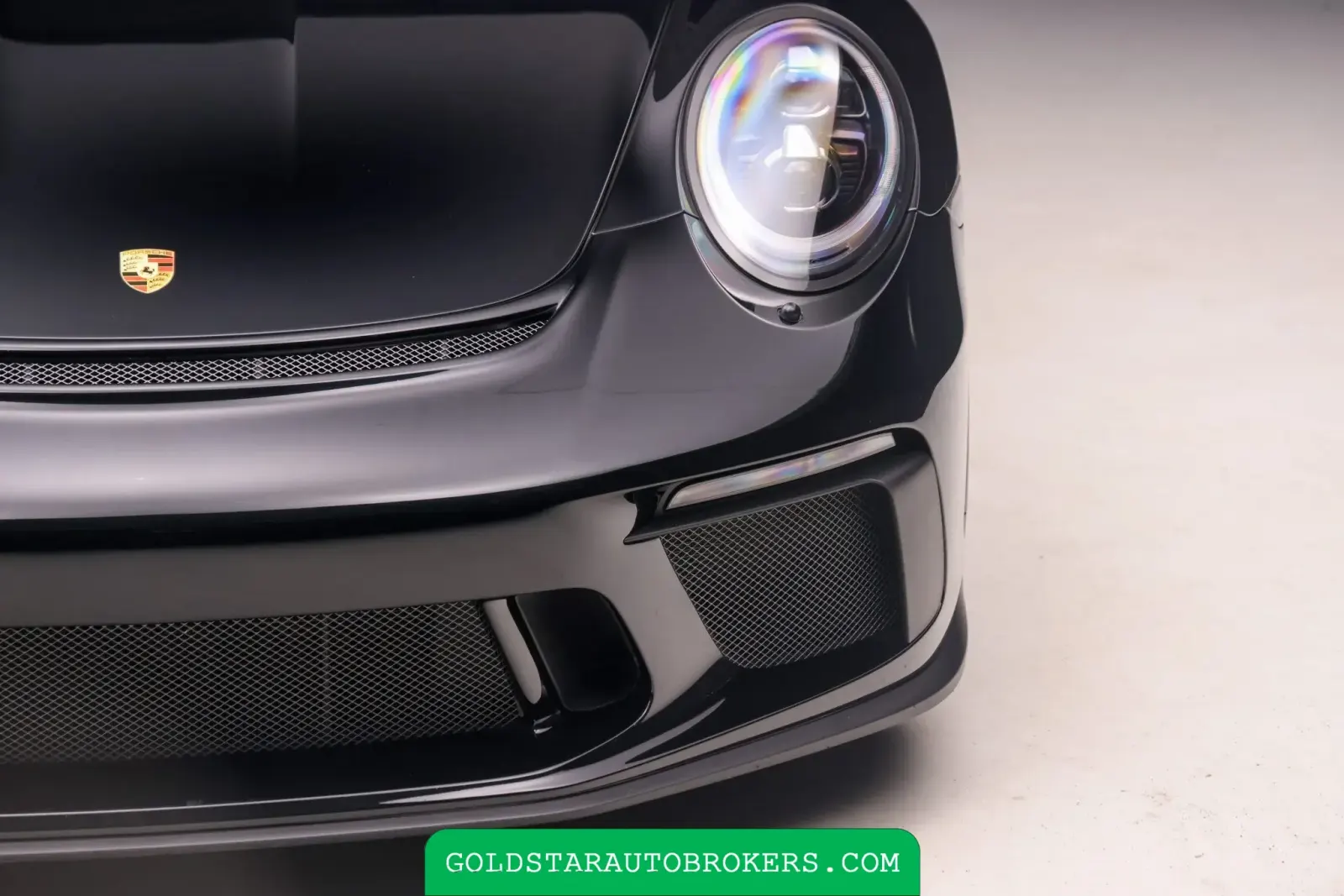 2019 Porsche 911 Speedster