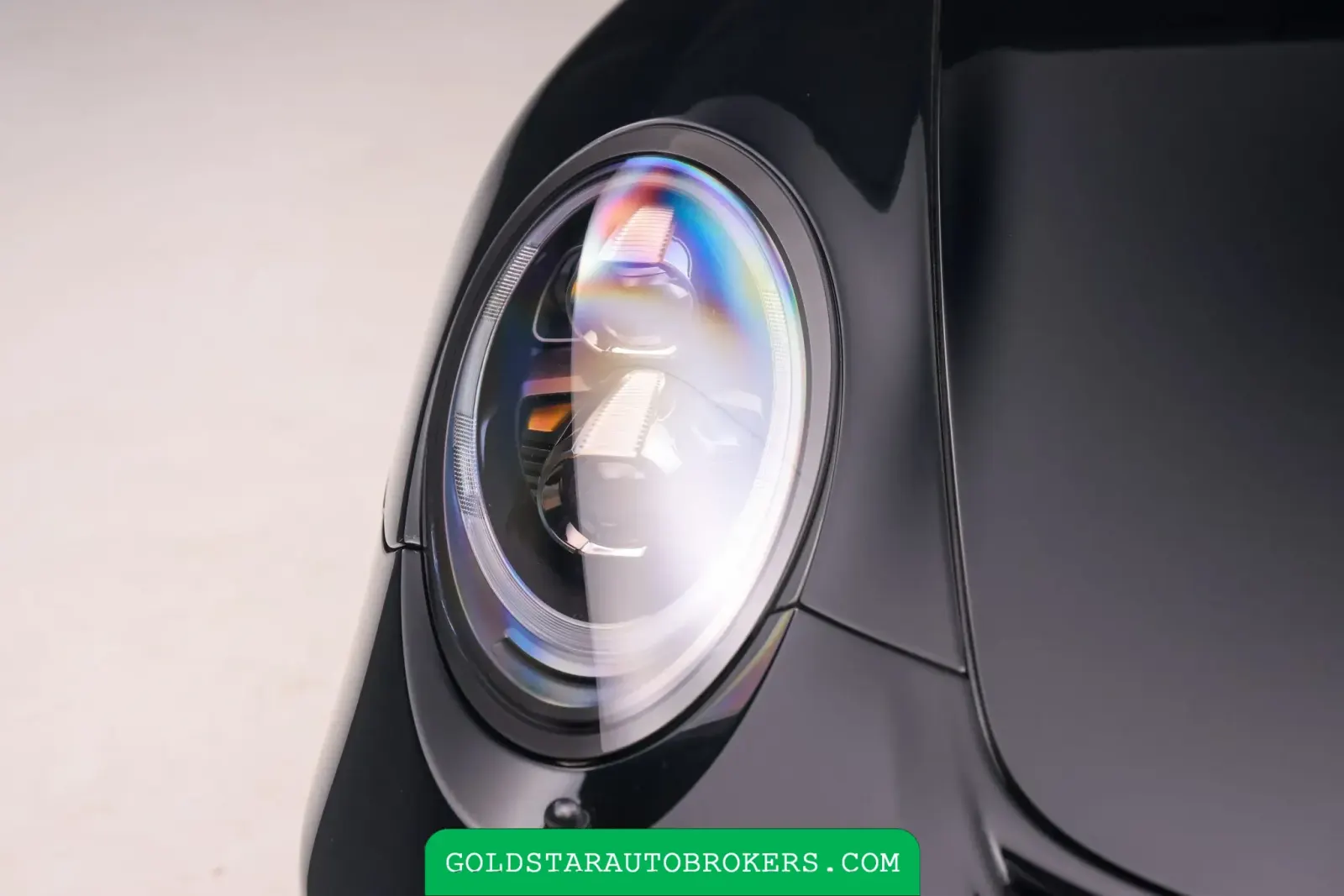 2019 Porsche 911 Speedster