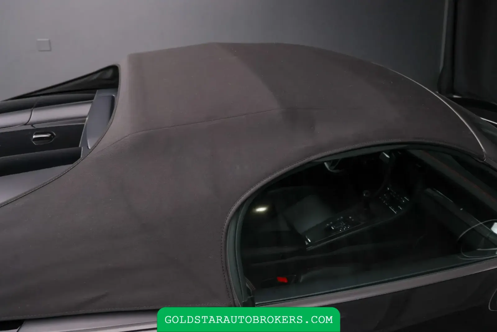 2019 Porsche 911 Speedster