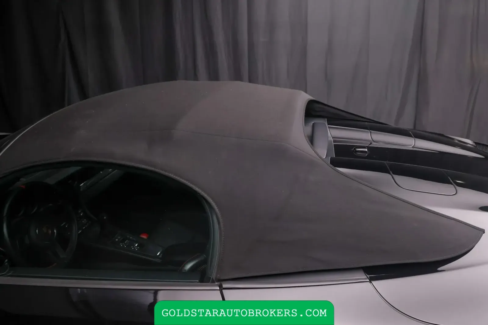 2019 Porsche 911 Speedster