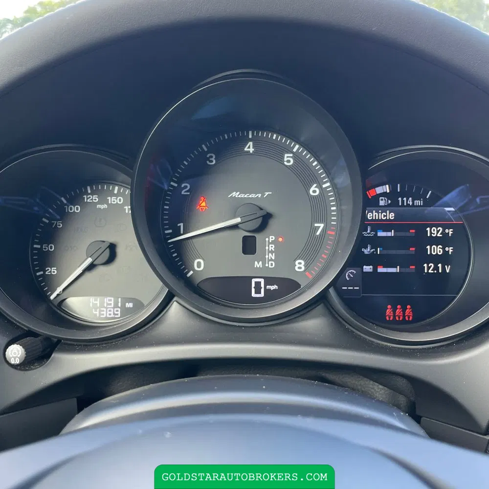 2023 Porsche Macan T