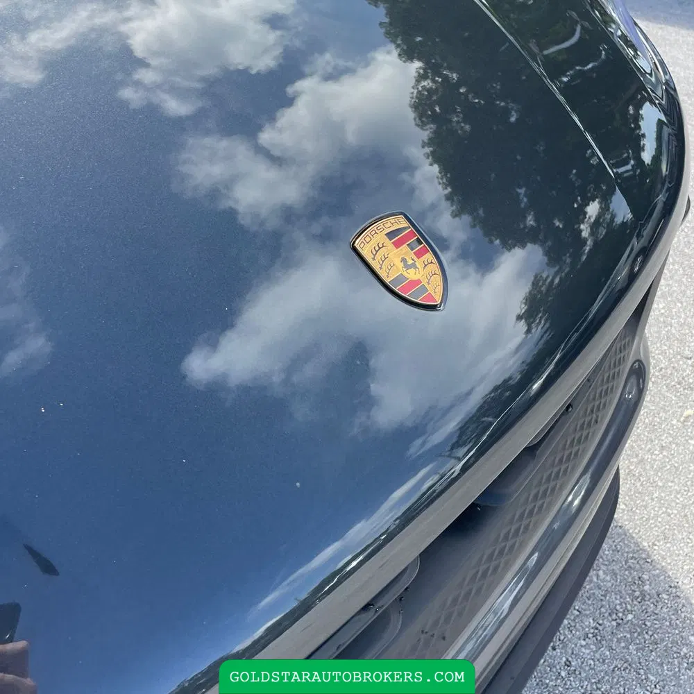 2023 Porsche Macan T