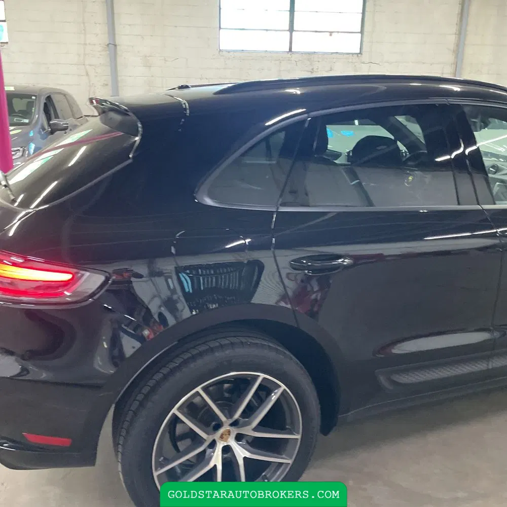 2024 Porsche Macan Base