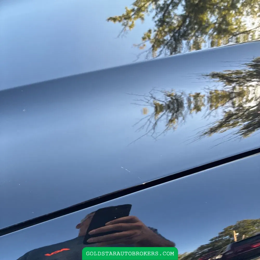 2023 Porsche Cayenne Platinum Edition