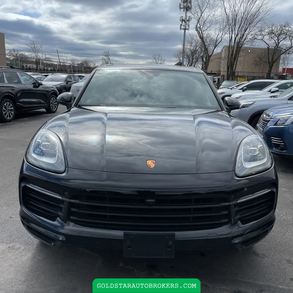 2021 Porsche Cayenne Base