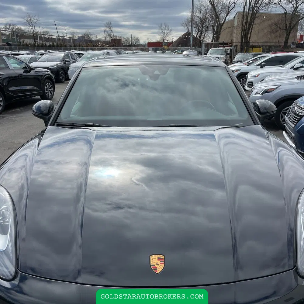 2021 Porsche Cayenne Base