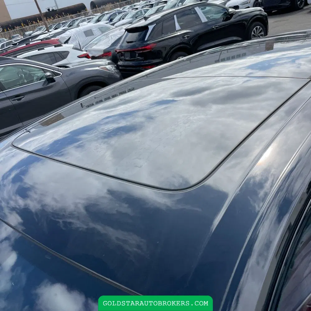2021 Porsche Cayenne Base