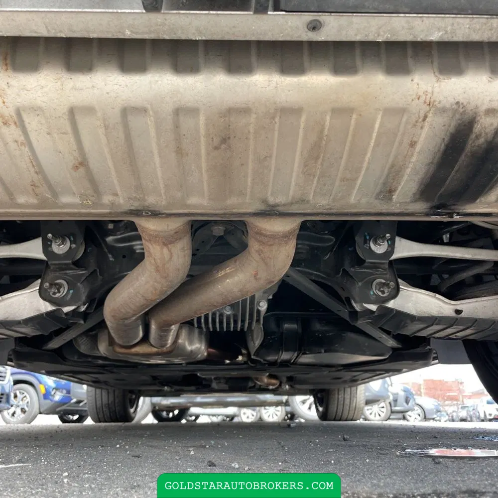 2021 Porsche Cayenne Base
