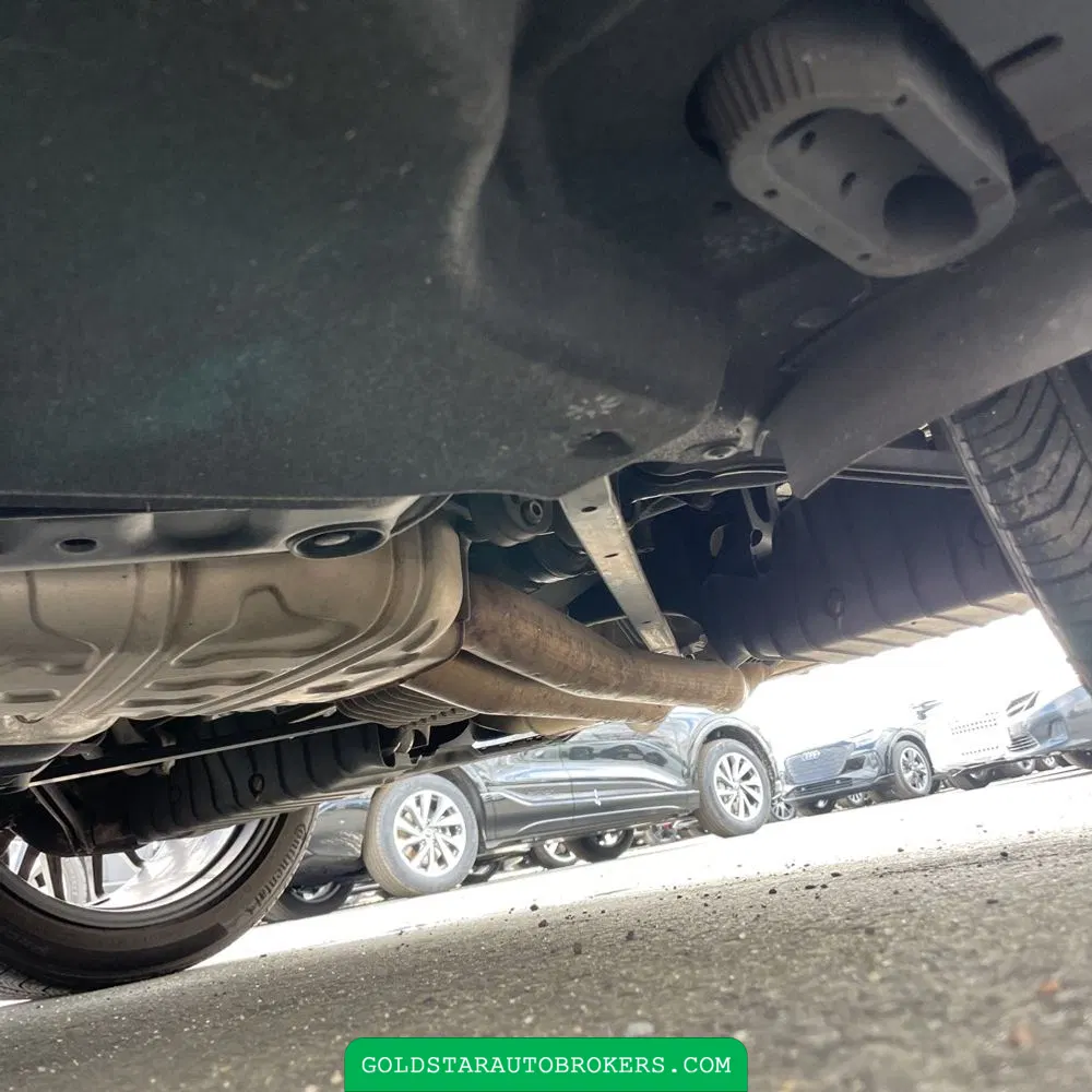 2021 Porsche Cayenne Base