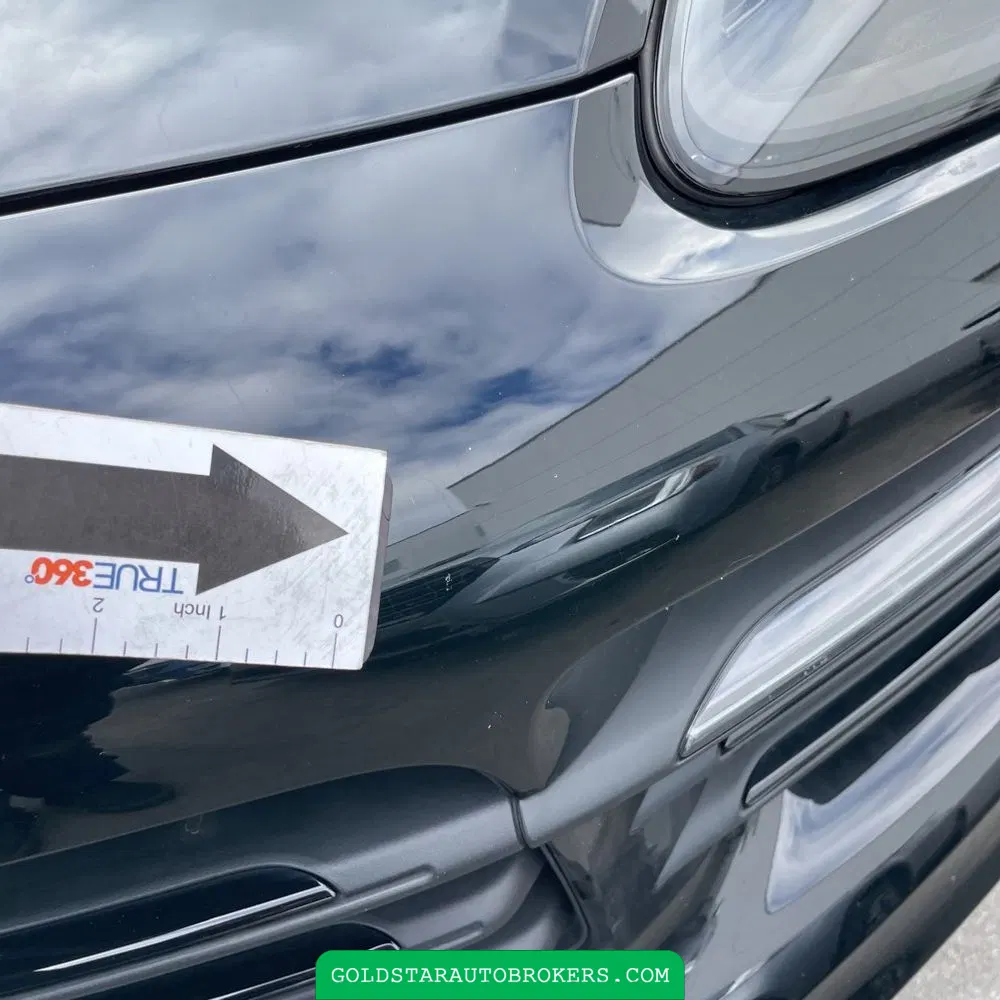 2021 Porsche Cayenne Base