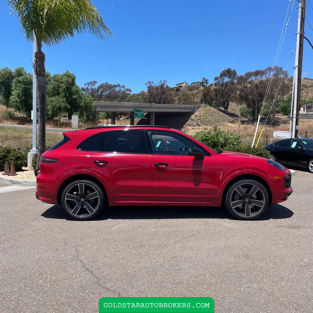 2023 Porsche Cayenne