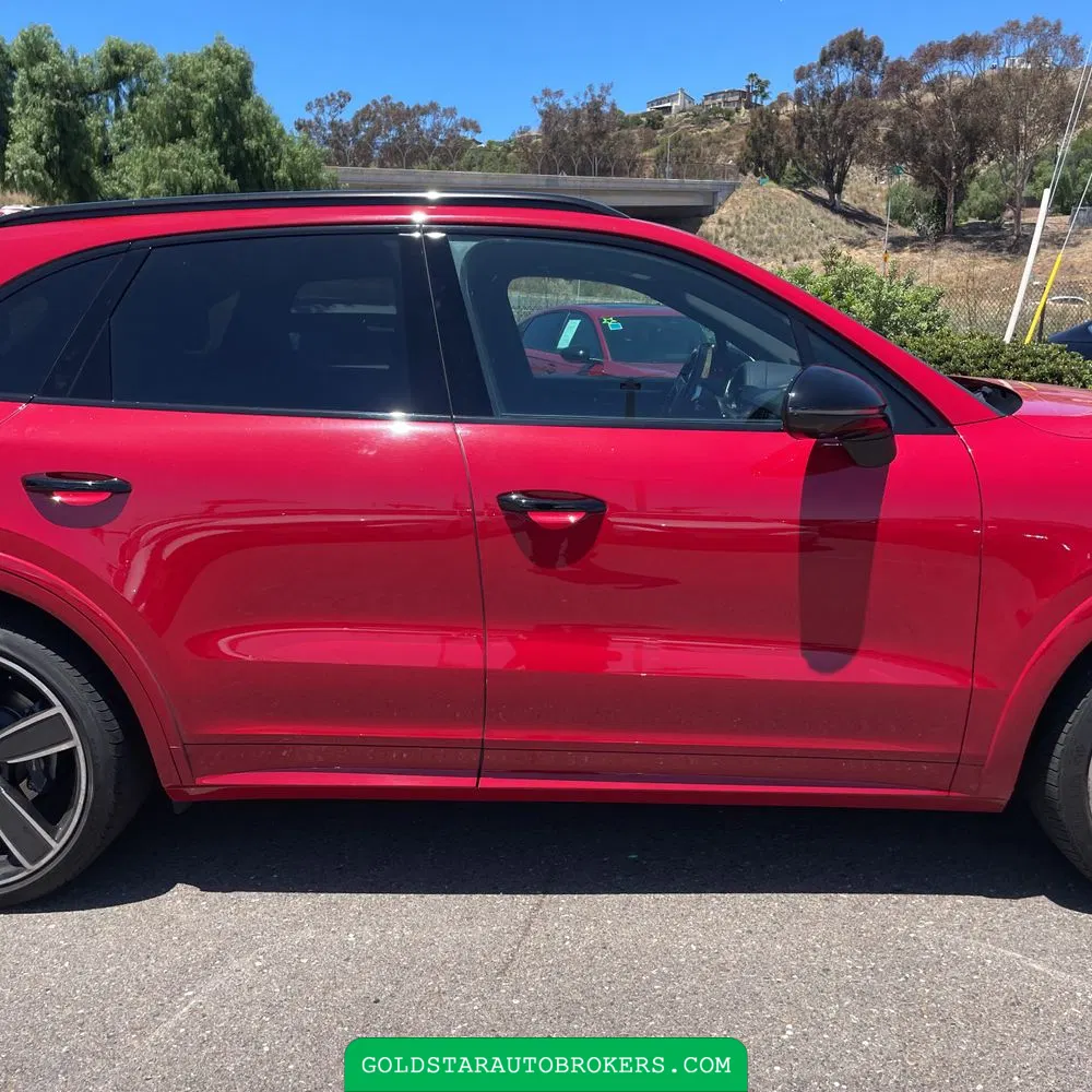 2023 Porsche Cayenne