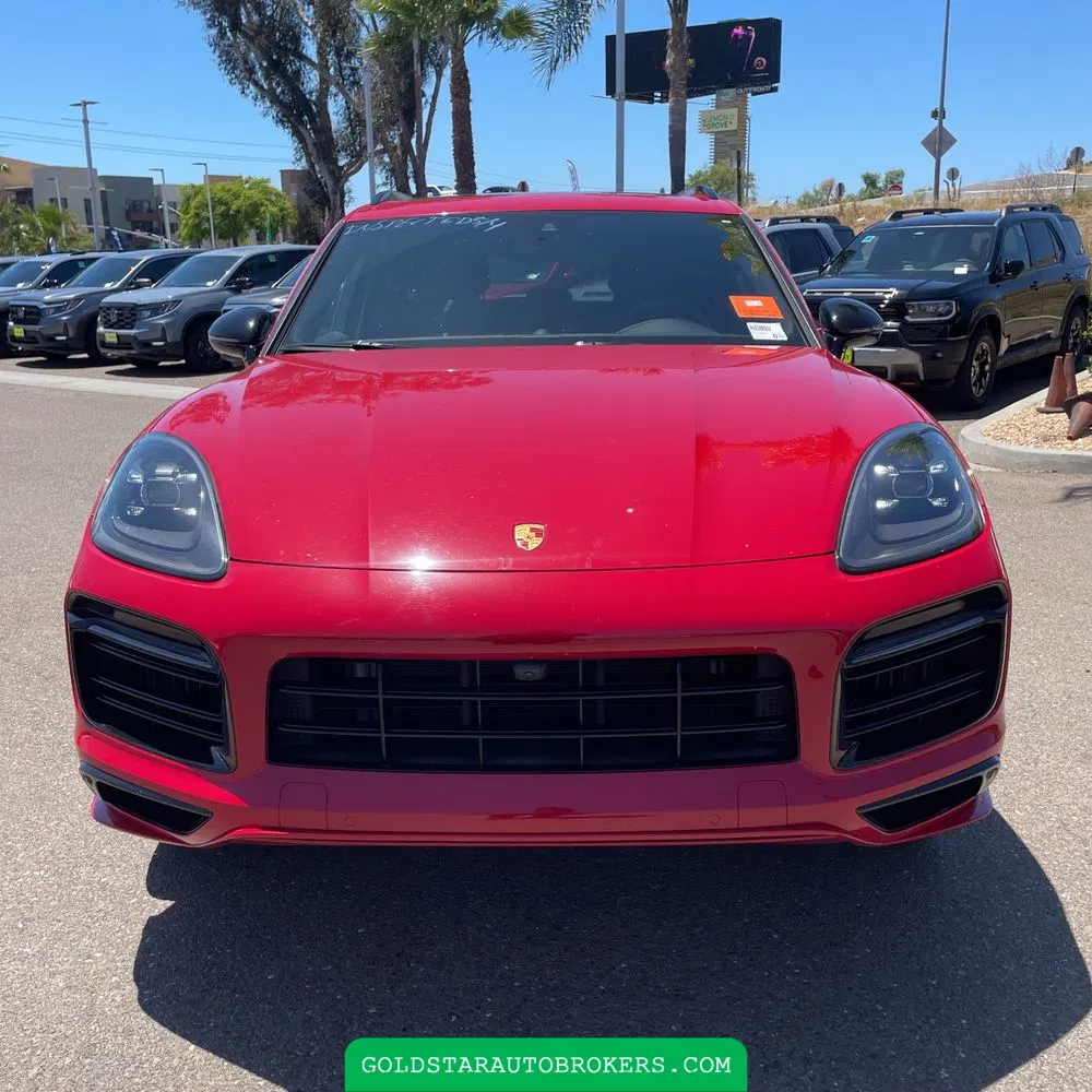2023 Porsche Cayenne