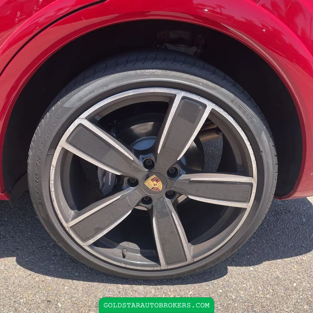 2023 Porsche Cayenne