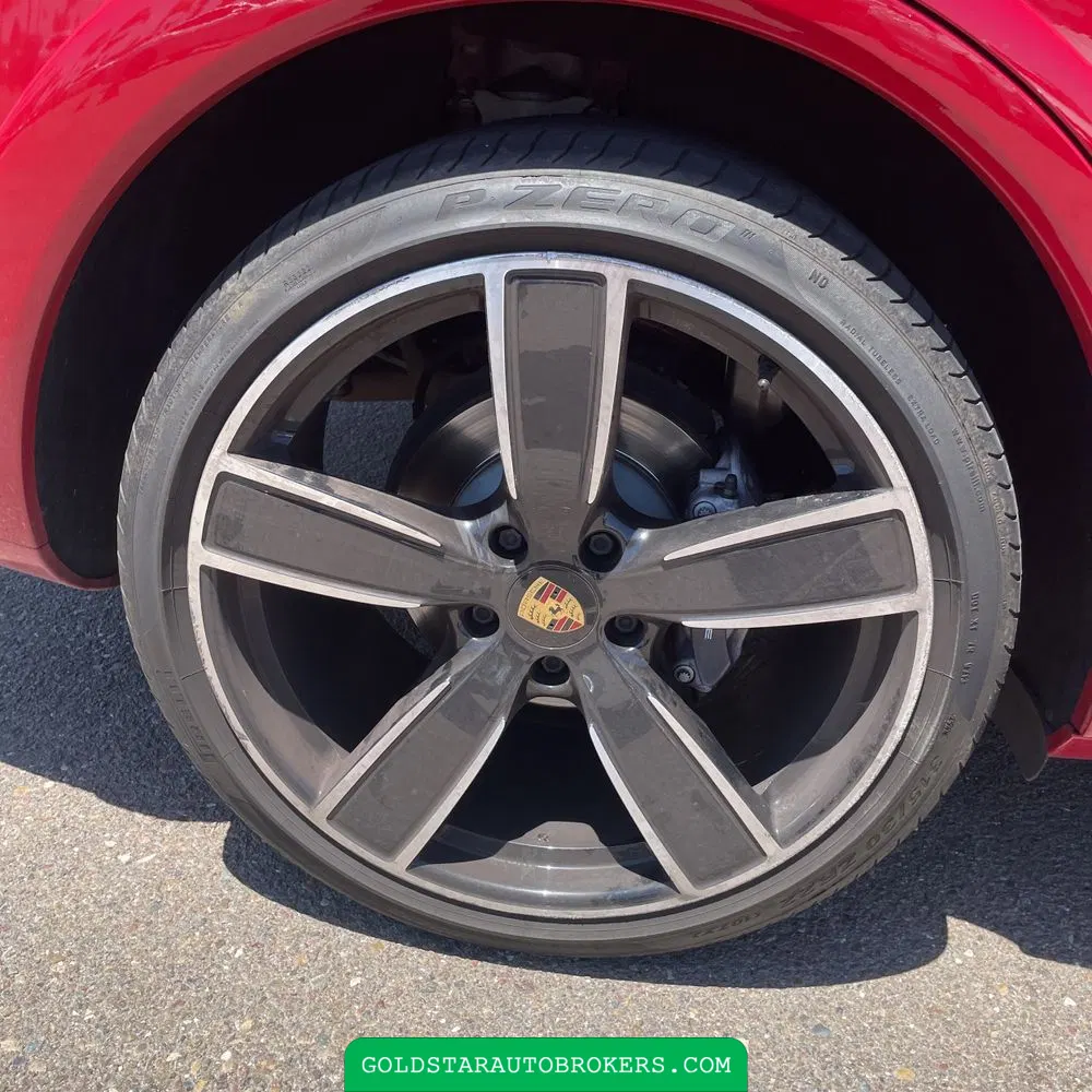 2023 Porsche Cayenne