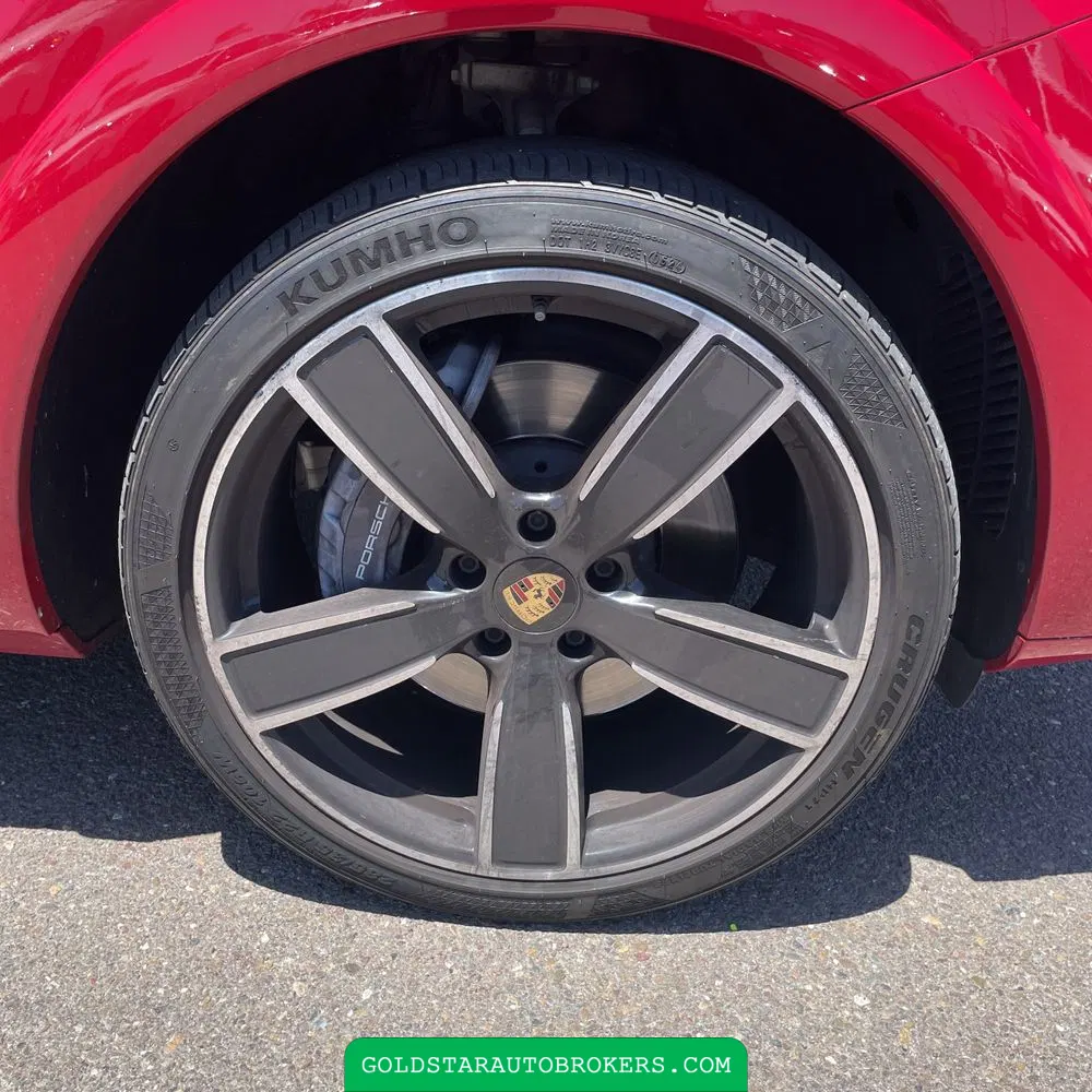 2023 Porsche Cayenne