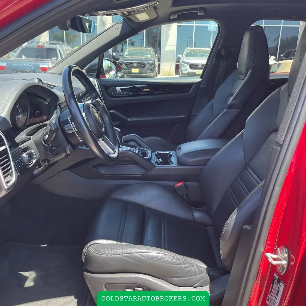 2023 Porsche Cayenne