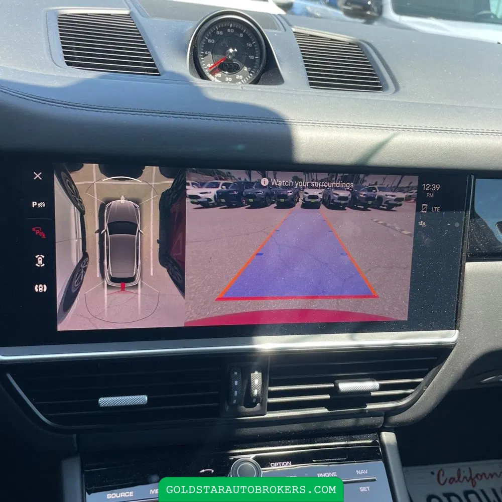 2023 Porsche Cayenne