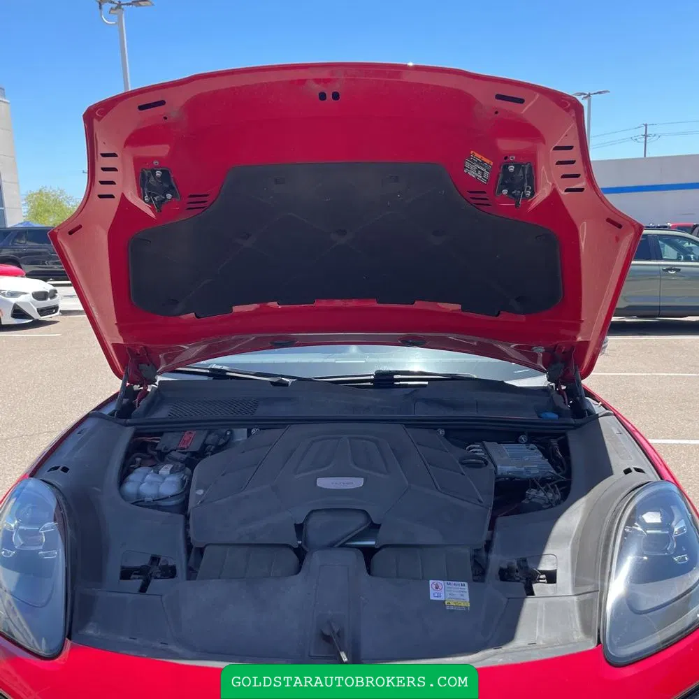 2023 Porsche Cayenne