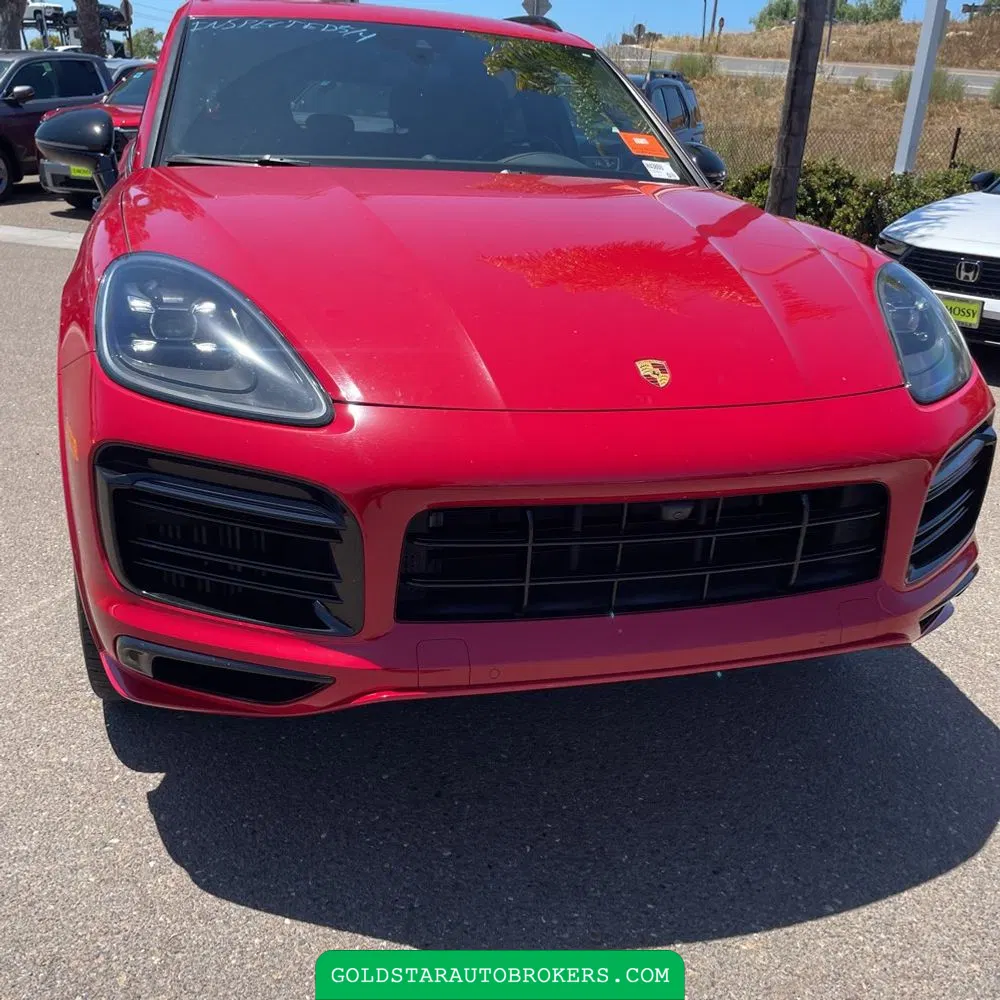 2023 Porsche Cayenne