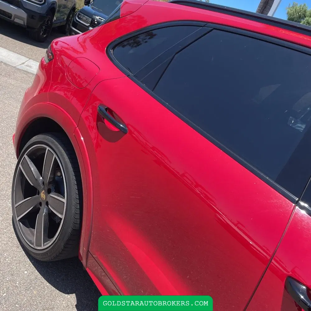 2023 Porsche Cayenne