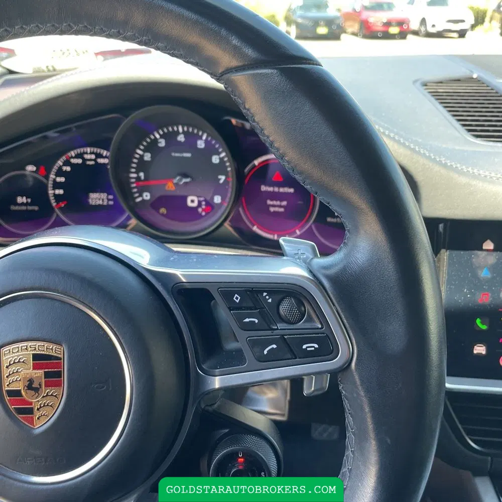 2023 Porsche Cayenne