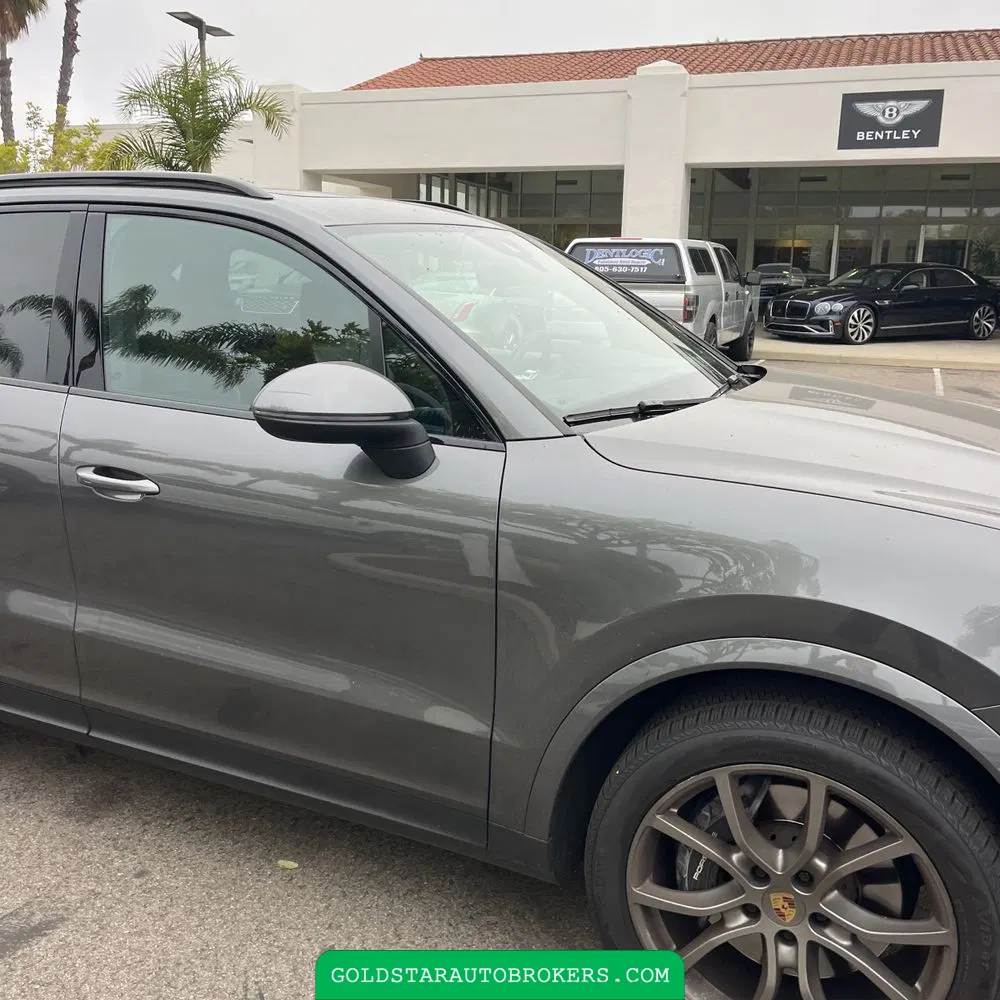 2023 Porsche Cayenne